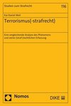 Terrorismus(-strafrecht)