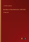 Narratives of New Netherland, 1609-1664