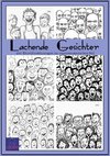 Lachende Gesichter