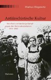 Antifaschistische Kultur