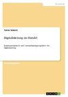 Digitalisierung im Handel