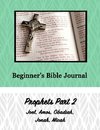 Beginner's Bible Journal