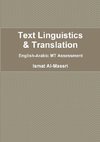 Text Linguistics and Translation