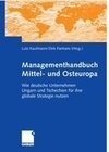 Managementhandbuch Mittel- und Osteuropa