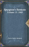 Spurgeon's Sermons Volume 15