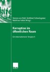 Korruption im öffentlichen Raum