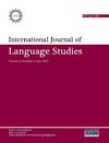 International Journal of Language Studies (IJLS) - volume 9(3)