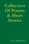 Collection Of Poems & Short Stories