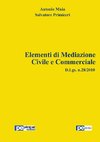 Elementi di Mediazione Civile e Commerciale