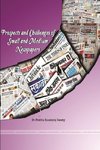 Prospects and Challenges of Small and Medium Newspapers