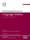 International Journal of Language Studies (IJLS) - volume 13(4)