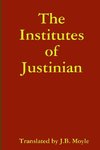 The Institutes of Justinian