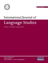 International Journal of Language Studies (IJLS) - volume 11(1)