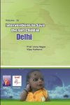 Interventions to Save the Girl Child in Delhi