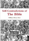 Self-Contradictions of the Bible