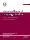 International Journal of Language Studies (IJLS) - volume 8(1)