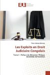 Les Exploits en Droit Judiciaire Congolais