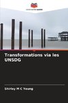 Transformations via les UNSDG