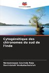 Cytogénétique des chironomes du sud de l'Inde