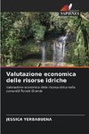 Valutazione economica delle risorse idriche