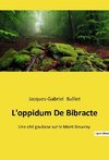 L'oppidum De Bibracte