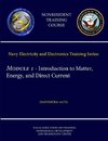 Navy Electricity and Electronics Training Series