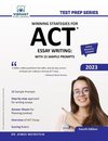 Winning Strategies For ACT Essay Writing