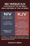 NIV Versus the KJV