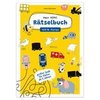 Mein ADAC Rätselbuch - 100% Ferien