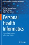 Personal Health Informatics