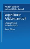 Vergleichende Politikwissenschaft