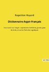 Dictionnaire Argot-Français