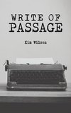 Write of Passage