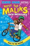 Meet the Maliks - Twin Detectives