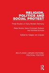 Religion, Politics and Social Protest