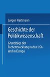 Geschichte der Politikwissenschaft