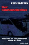 Der Fahrtenschreiber