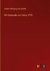 Die Kanonade von Valmy 1792