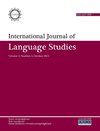 International Journal of Language Studies (IJLS) - volume 9(4)