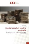 Capital social et tontine mutuelle