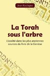 La Torah sous l'arbre