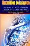 The world's most powerful magic spells and writings