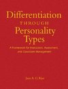 Kise, J: Differentiation Through Personality Types