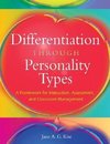 Kise, J: Differentiation Through Personality Types