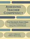 Wilkerson, J: Assessing Teacher Competency