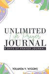 Unlimited Life Prayer Journey