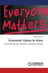 Economic Values in Islam