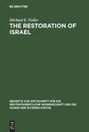 The Restoration of Israel