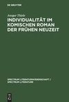 Individualität im komischen Roman der Frühen Neuzeit