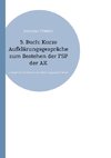 5. Buch: Kurze Aufklärungsgespräche zum Bestehen der FSP der ÄK